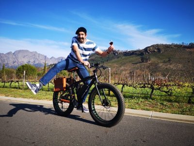 Best Day Ever Banhoek