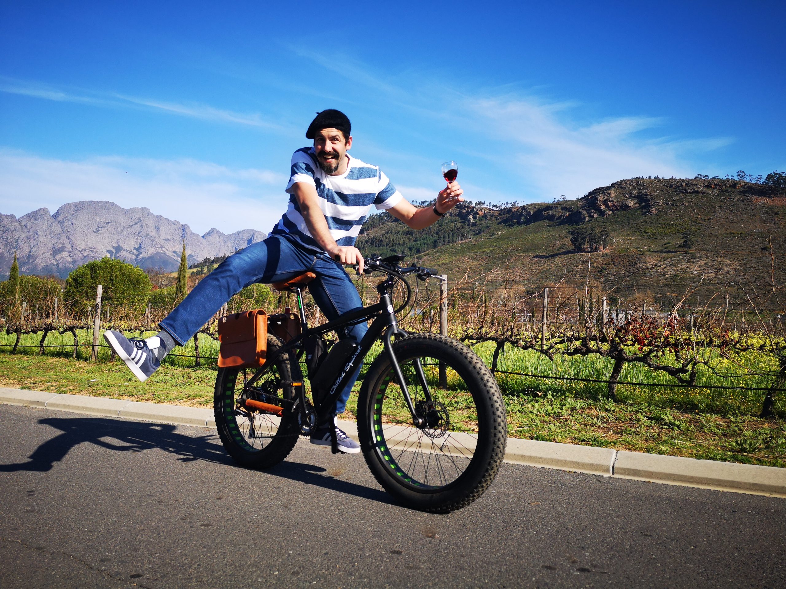 Best Day Ever Banhoek