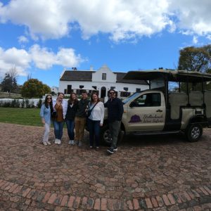 Wine tour stellenbosch