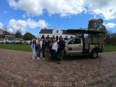 Wine tour stellenbosch
