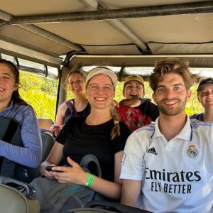 4x4 Transfer for Scootours