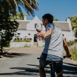 Valentine-Stellenbosch-Ebike