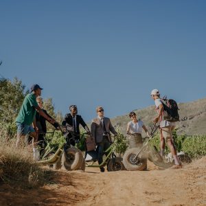 Franschhoek Scootours