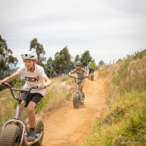 Scootours Stellenbosch BanhoekB