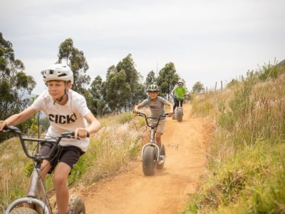 Scootours Stellenbosch BanhoekB