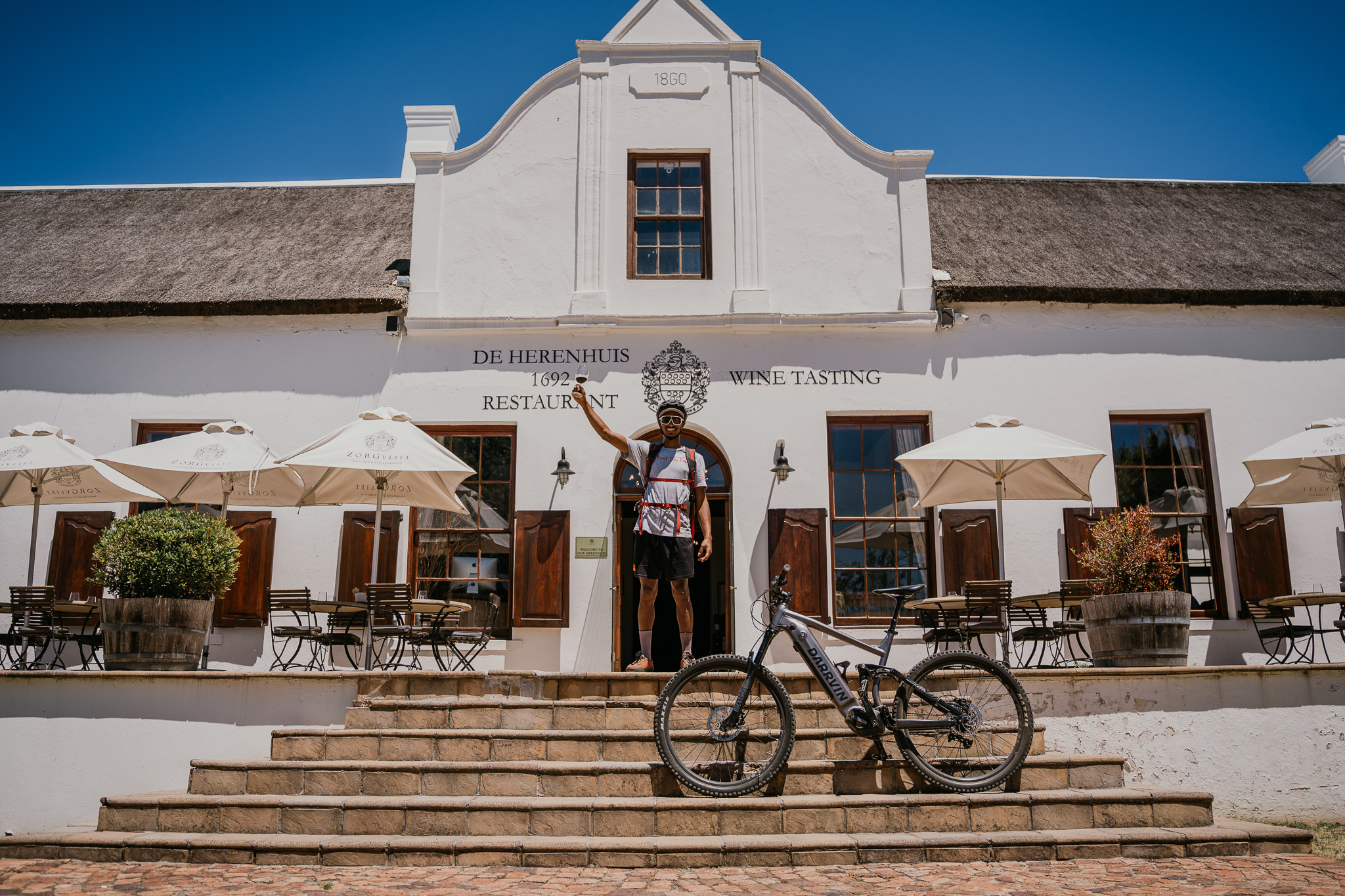 Cape Winelands Day Tours