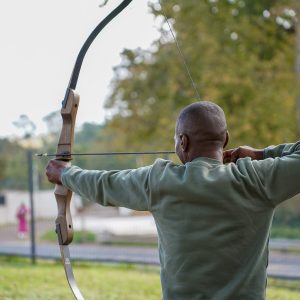 Bow and Arrow Adventure