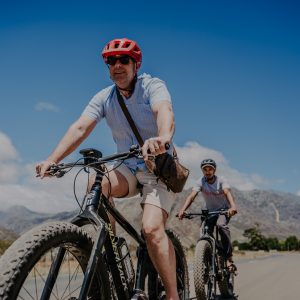 e-bikes Franschhoek