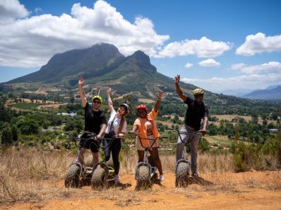 Scootours_Banhoek_Downhill