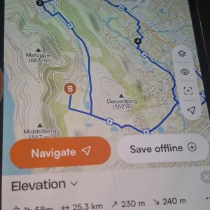 Wine Farm visit on e-bike