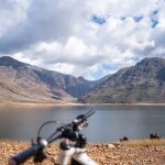 Biking Franschhoek