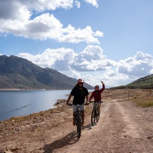 Views of Dam
