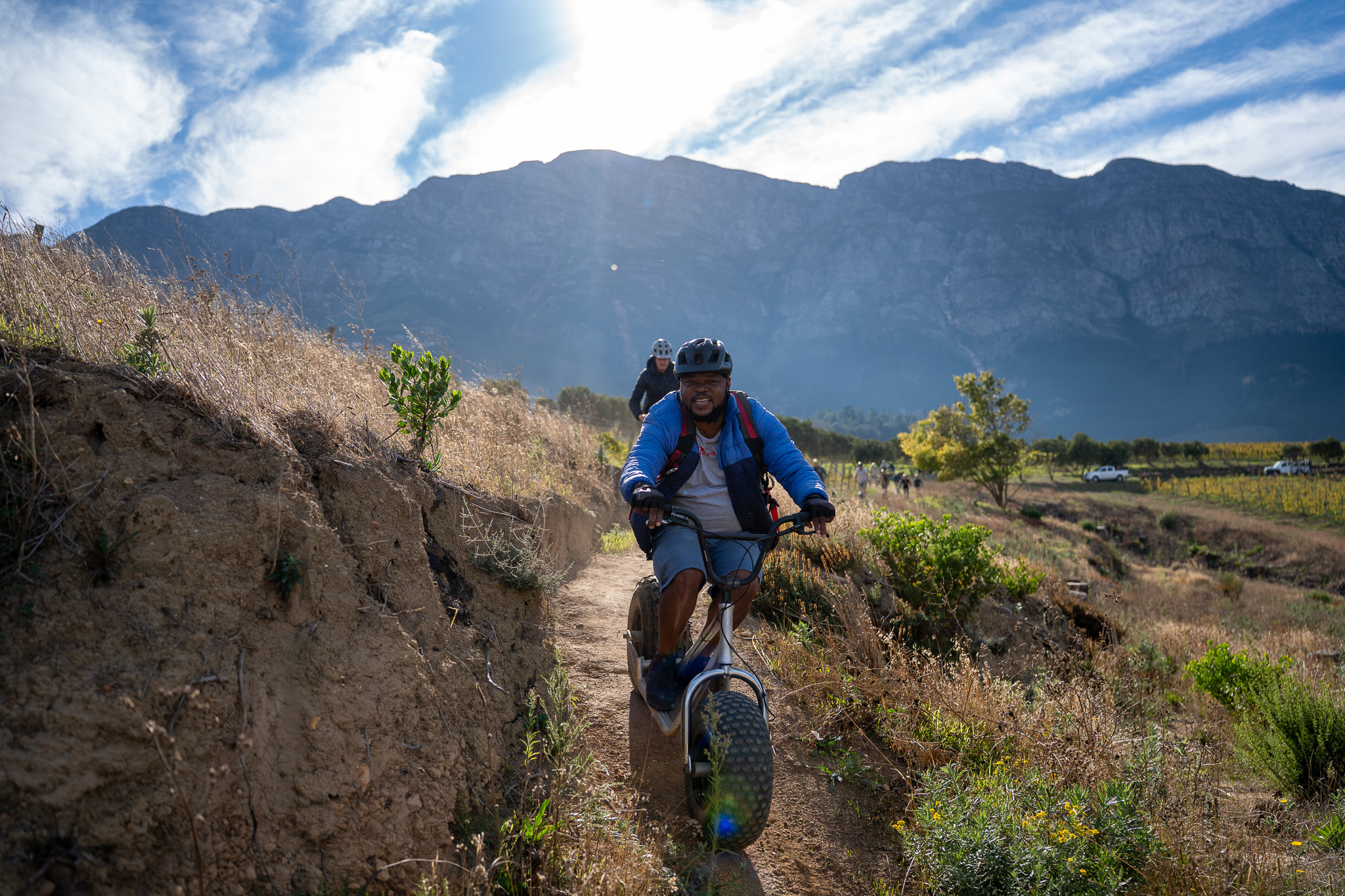 Scootours_Franschhoek_TeamBuilding