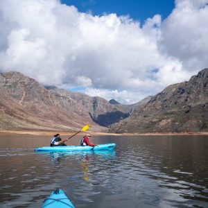 Kayak Touring Adventure